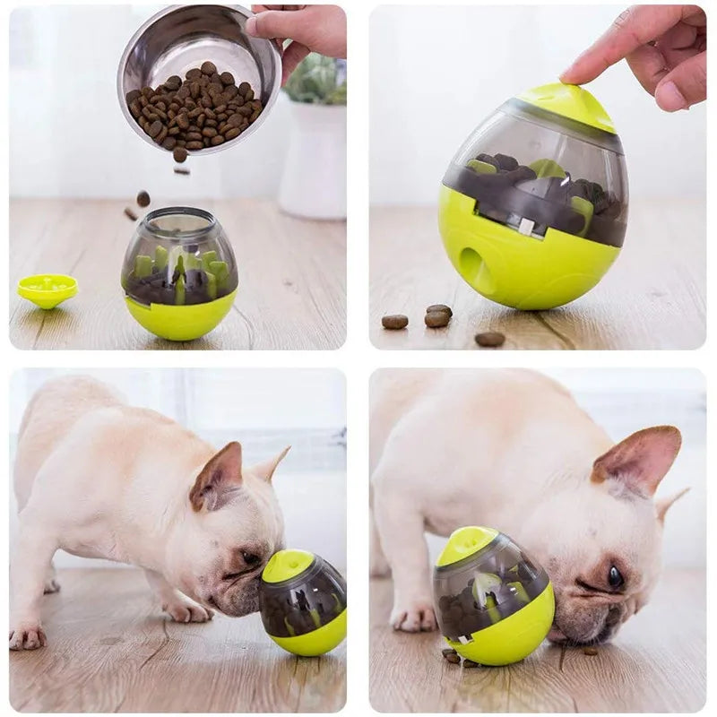 Playful Pet Dispenser