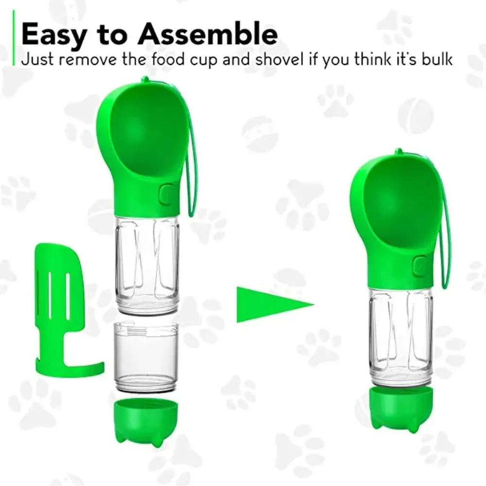 Portable Pet Water Bottle