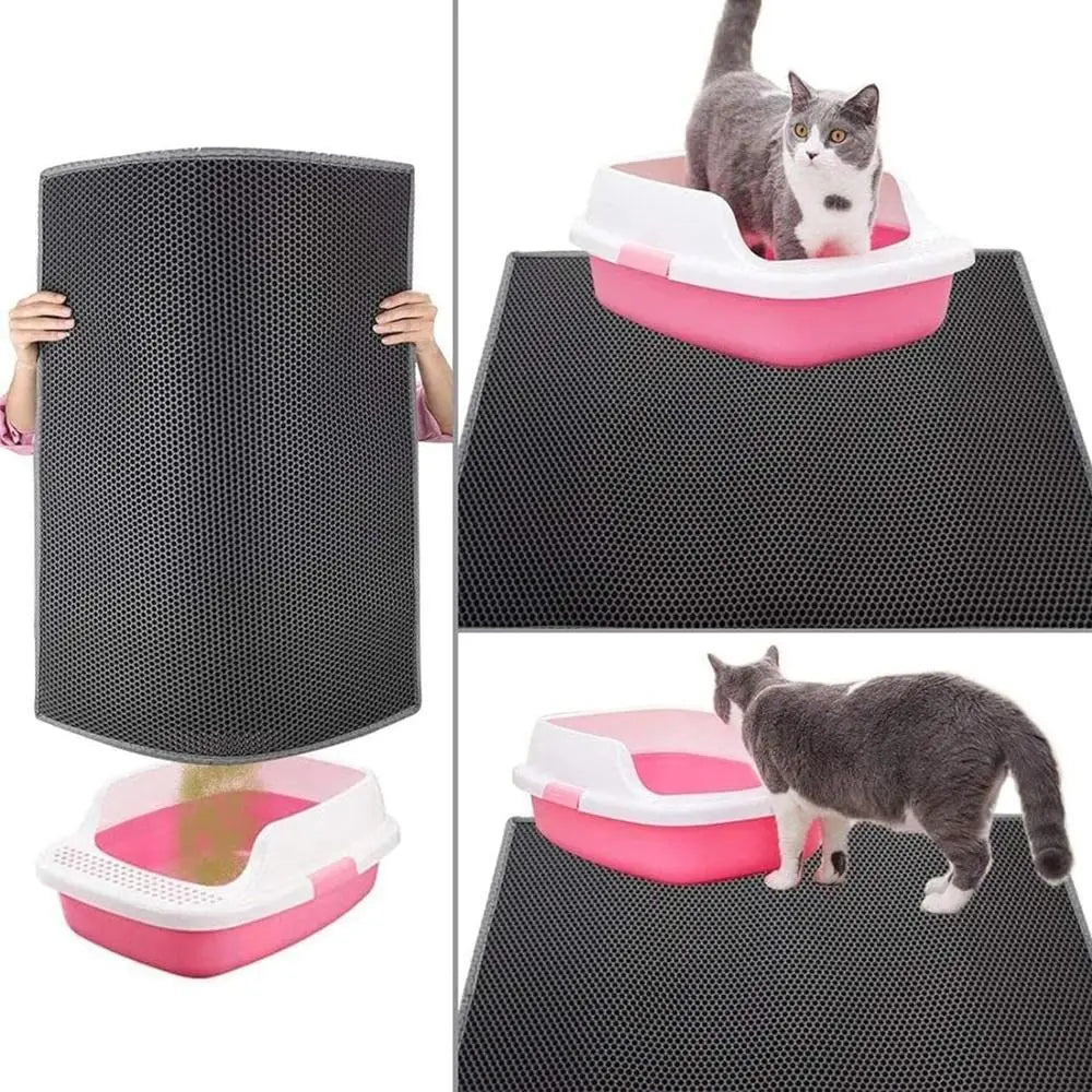 LitterGuard Cat Mat