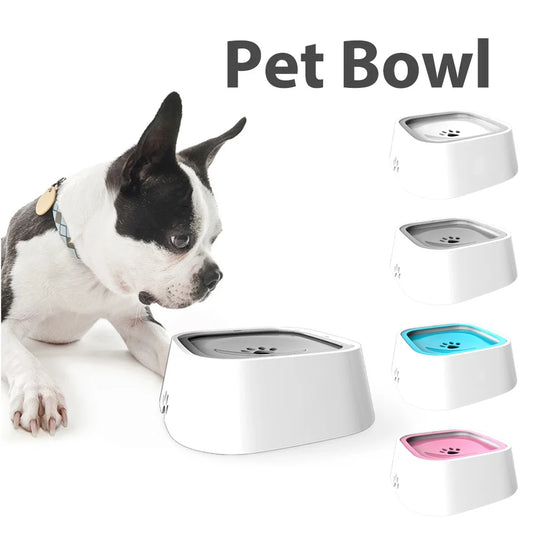 Pet Drinking Floating Bowl