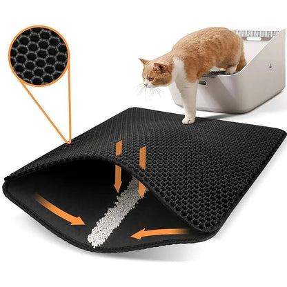 LitterGuard Cat Mat