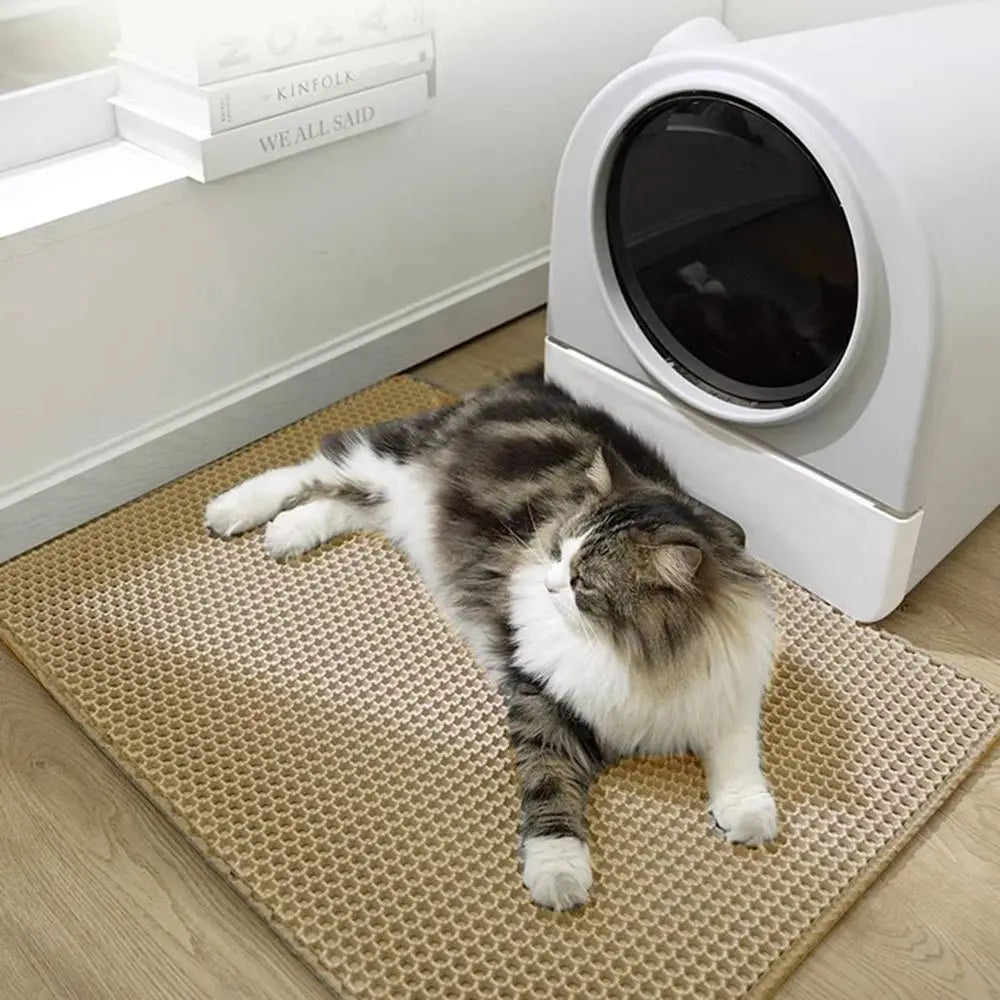 LitterGuard Cat Mat