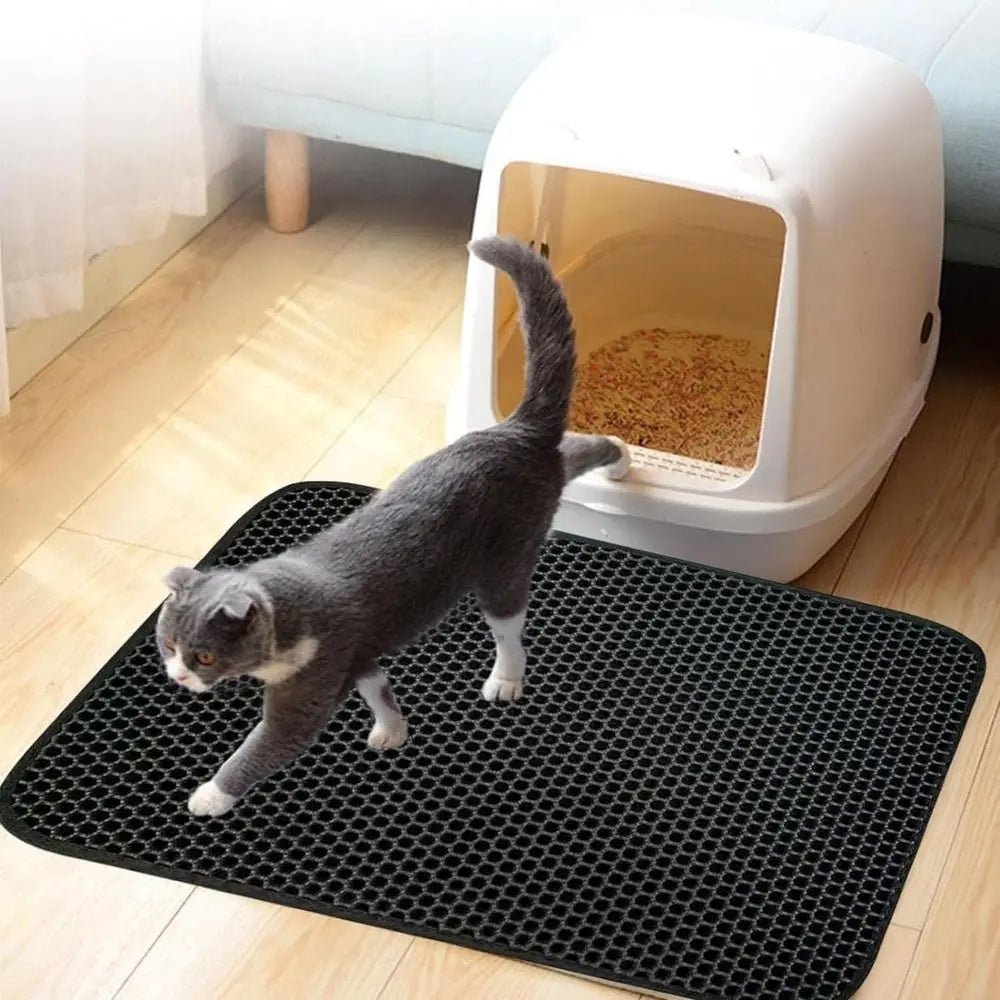 LitterGuard Cat Mat