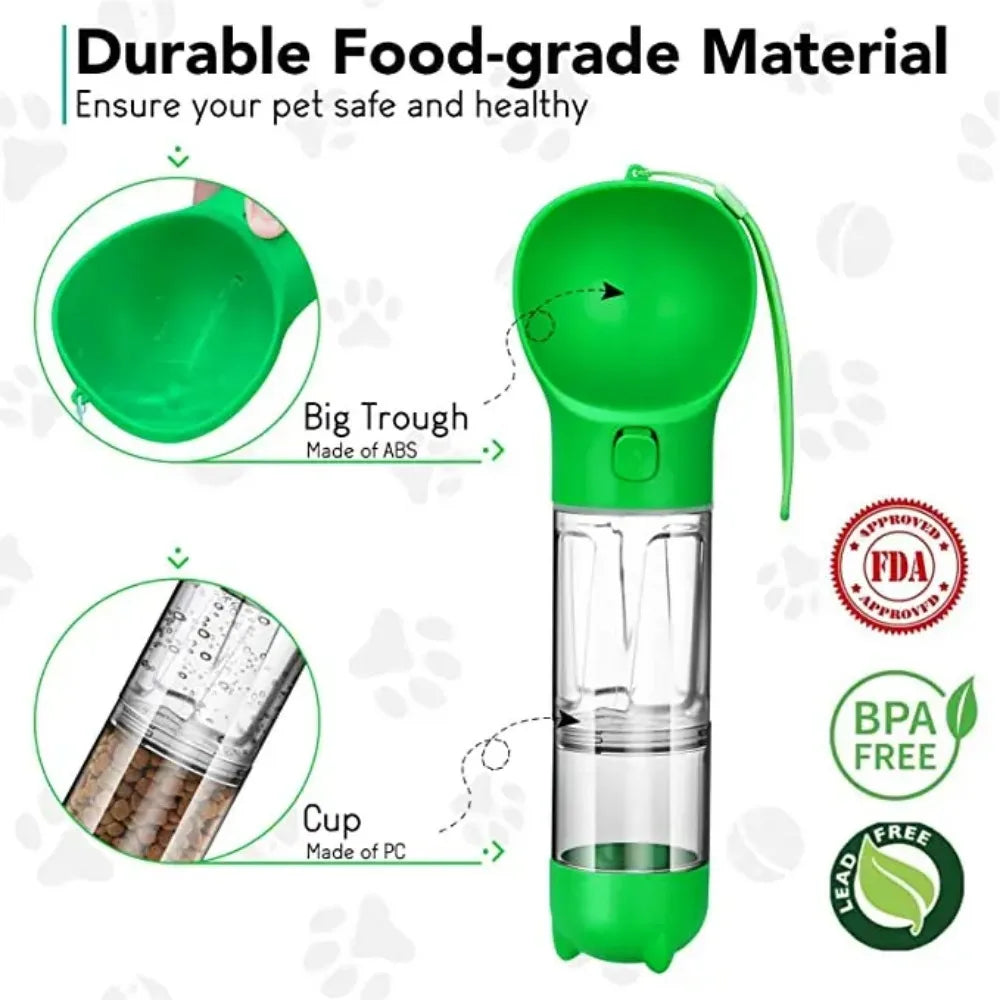 Portable Pet Water Bottle