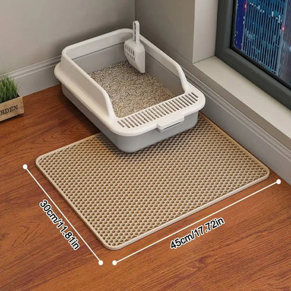 LitterGuard Cat Mat